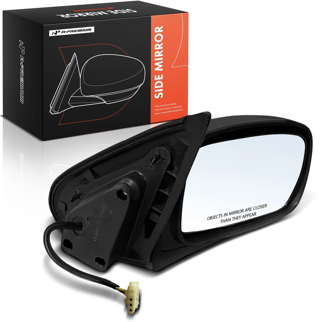 Power Folding Passenger Mirror for Nissan Quest Mercury Villager (1993–2002)