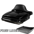 LED Tail Light Mount Rack for Harley Road Glide (2014–2025)