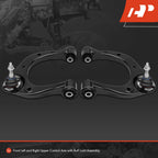 2X Front Upper Control Arm with Ball Joint for Ford Ranger (2019-2023)