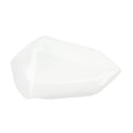 White Rear Tail Seat Cover for Kawasaki Z1000 (2007-2009)