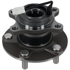Set of 2 Rear LH RH Wheel Hub Assembly for Suzuki SX4 AWD (2007–2013) 1411-425245