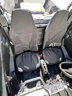Seat Cover for Can-Am Commander/Maverick (NCOMBS-11) - Black