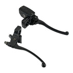 25mm Brake Master Cylinder Lever & Clutch Perch for Honda Kawasaki (Universal)