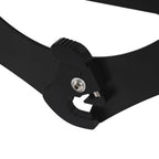 Black Detachable Luggage Rack for Harley Tour Road Glide King (2014-2025)