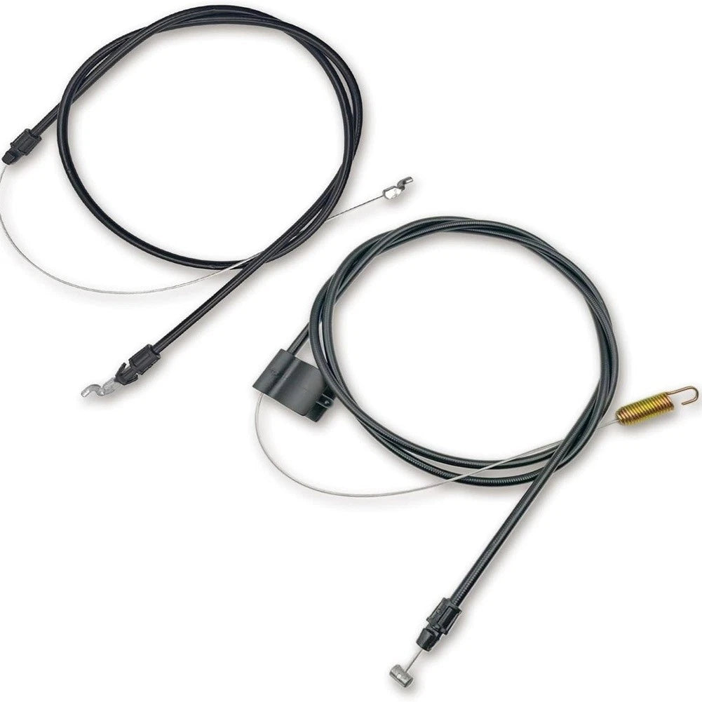 Cables 946-1113A 946-04728A for Troy-Bilt TB200 TB210 TB320