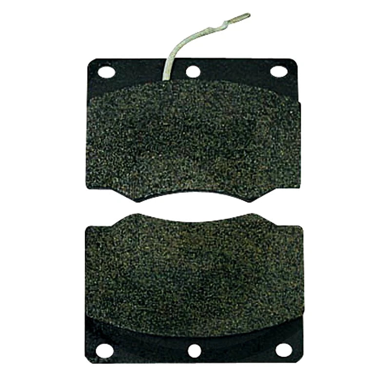Propshaft Brake Pads for Case IH 1255XL, 1455XL (Later Models)