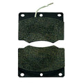 Propshaft Brake Pads for Case IH 1255XL, 1455XL (Later Models)