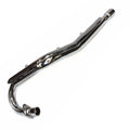 Exhaust Pipe 580mm 38mm Flange for 110cc 125cc Pit Pro ATV