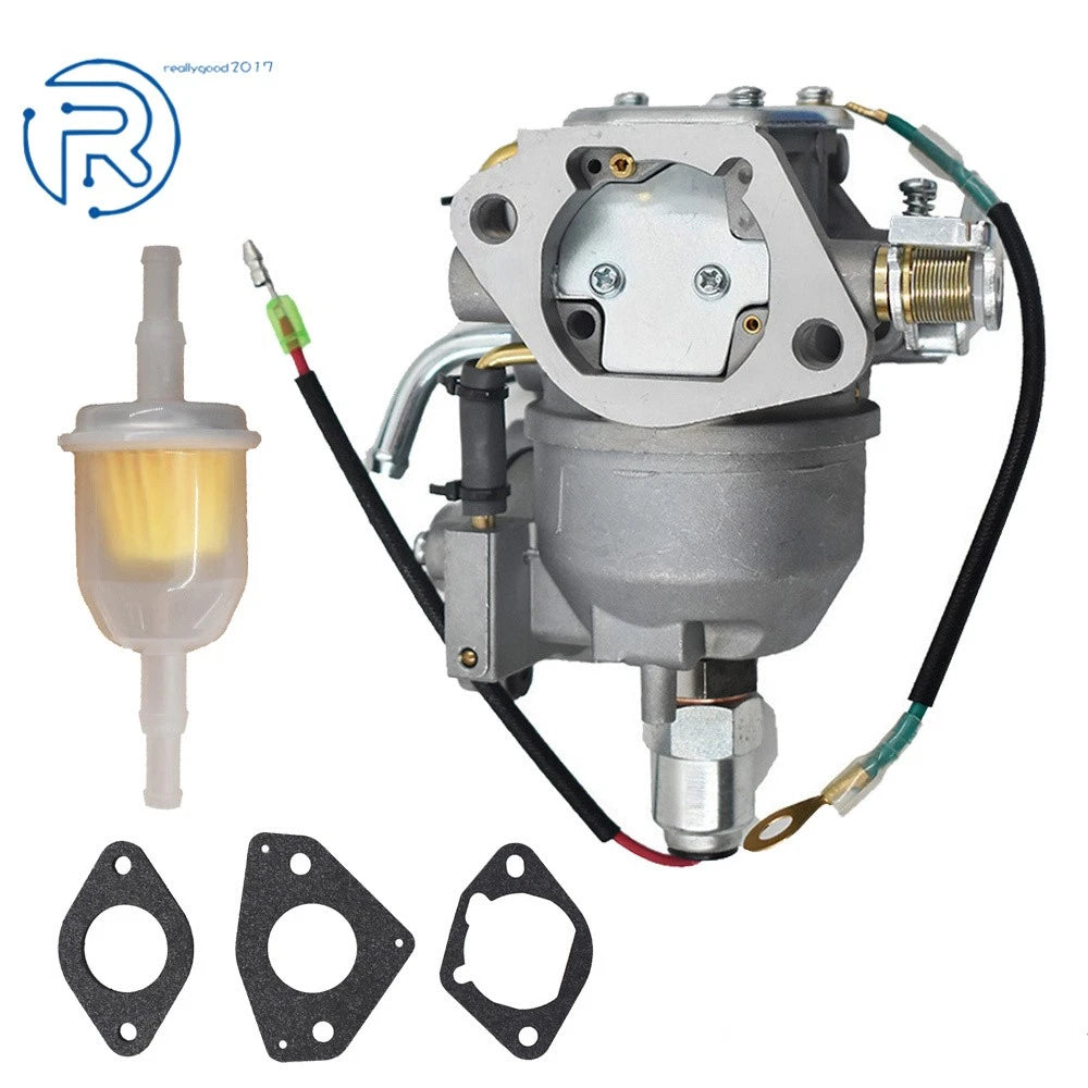 Carburetor Kit for Craftsman GT5000 (2000–2005) Kohler CV730S 25hp Engine