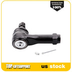 Set of 4 Front Strut Rear Shocks Control Arms for Ford F150 Mark LT RWD