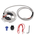 Ignition Points Plate Assy for Kawasaki Z1 (1973–1975), KZ900 (1976–1977), KZ1000 (1977–1980)