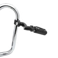 Footpeg Kit for Yamaha Roadstar (1.25" Engine Guard)