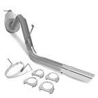 Muffler for Ram 1500 5.7L (2004–2005) 3" OD Exhaust Cat-Back System Aluminized Steel