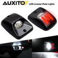 2X LED License Plate Light Assembly for Toyota Tacoma (1995–2004)