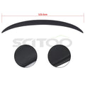 Lip Type Spoiler Wing for BMW 3-Series F30 4Dr Sedan (2012–2018)