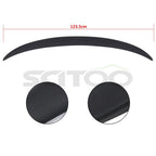 Lip Type Spoiler Wing for BMW 3-Series F30 4Dr Sedan (2012–2018)