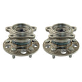 2X Rear Wheel Bearing Assembly Kit for Toyota Highlander (2001–2007)