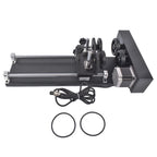 4-Wheel Rotary Axis Attachment for CO2 Engraver (50W-130W)