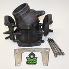 Venturi Reducer Steering Nozzle Reverse for Yamaha Waverunner FX FZS FZR SHO (2008–2013)