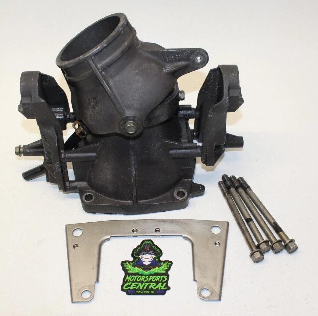 Venturi Reducer Steering Nozzle Reverse for Yamaha Waverunner FX FZS FZR SHO (2008–2013)