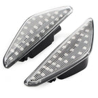 Dynamic LED Side Marker Turn Signal Lights for BMW F25 E70 E71 E72 E70 (2010-2017)