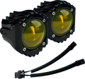 Fog Light for Harley-Davidson (SD-FOG-5Y) - Selective Yellow