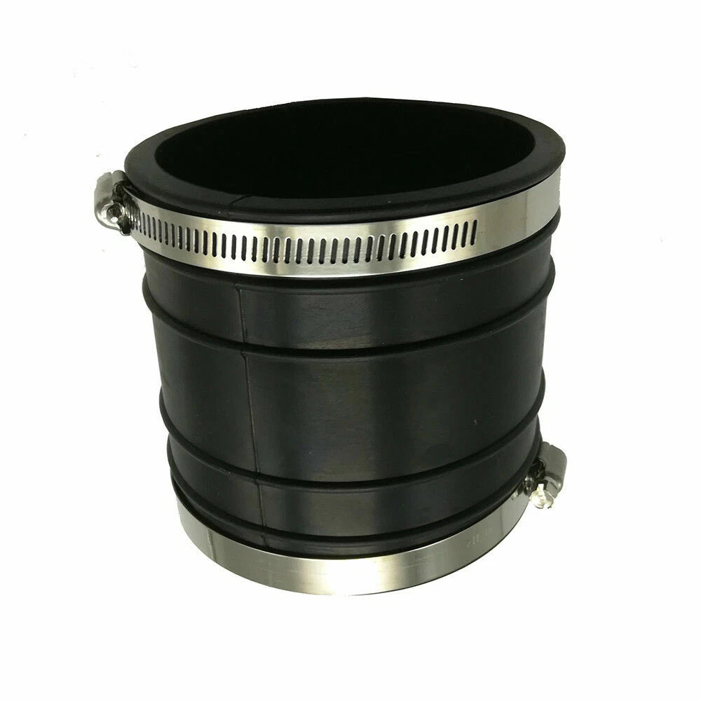 4" Upper Exhaust Pipe Bellows for Mercruiser (Replaces 32-44348T18-2748)