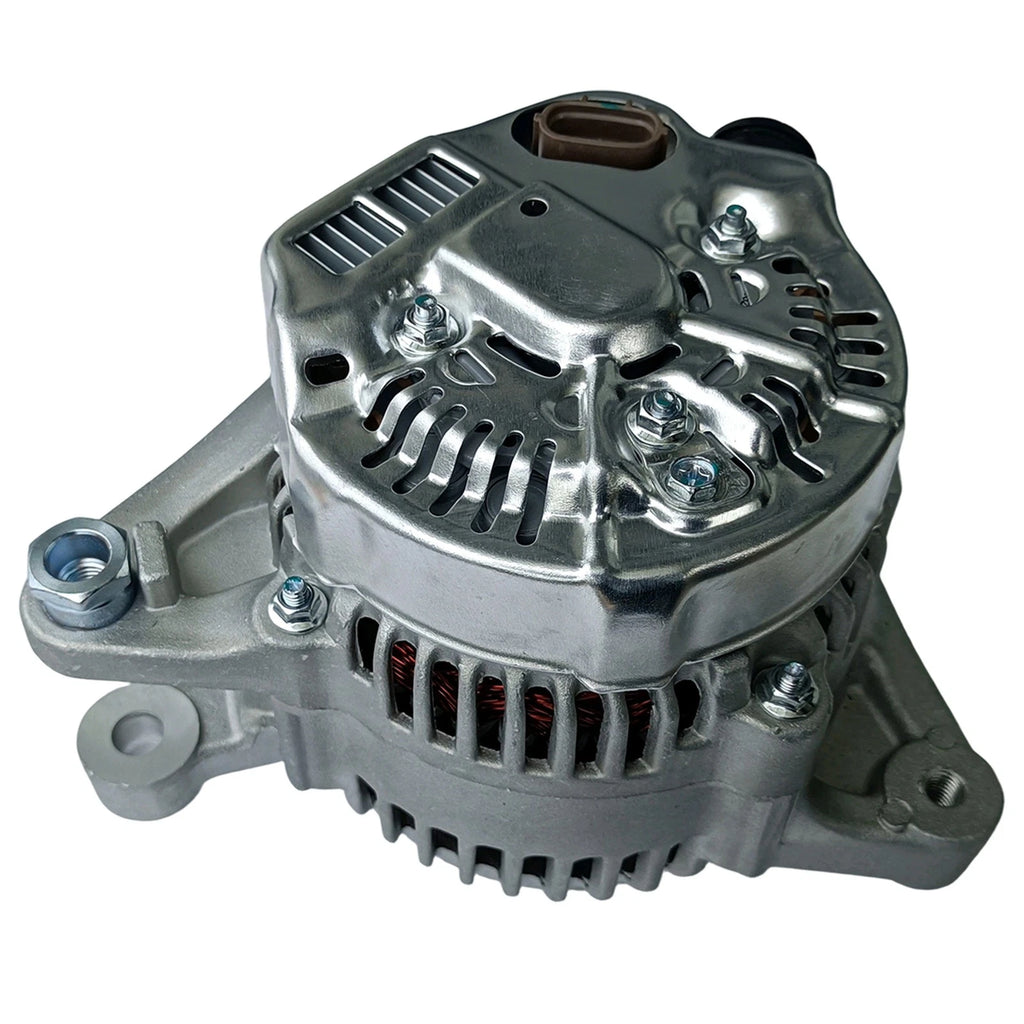 Alternator 80A 12V CW 6-Groove Pulley for Chevy Prizm Toyota Corolla (1998–2002)