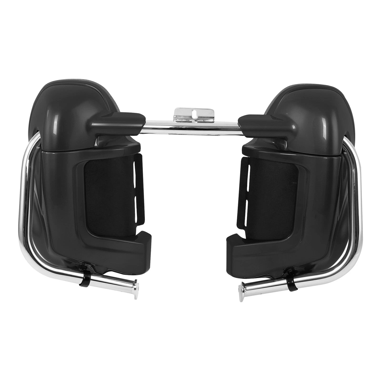 Lower Vented Fairing & Engine Guard Crash Bar for Harley Electra Glide (1997–2008)