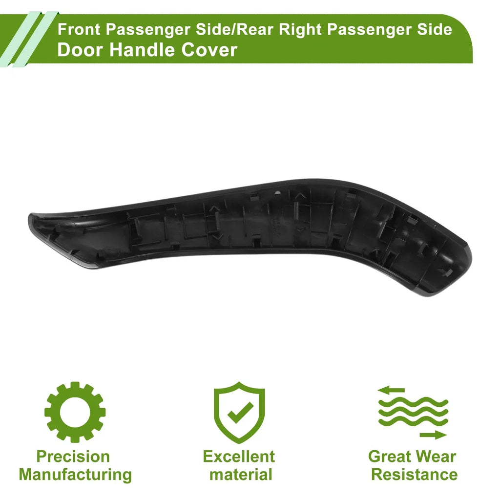 Door Panel Handle Pull Trim Cover for BMW X1 (2015 - 2020)
