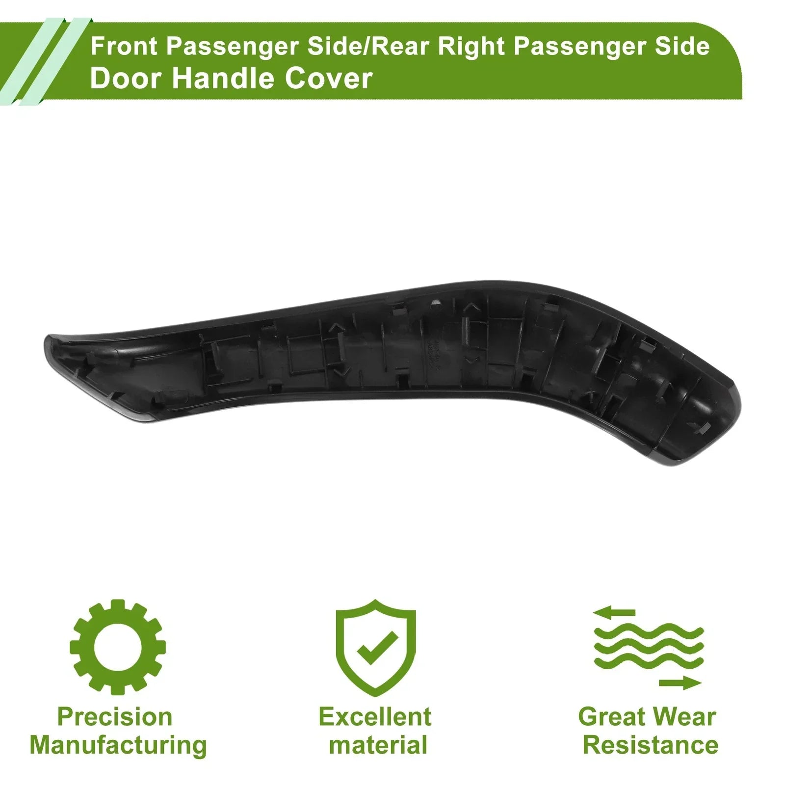 Door Panel Handle Pull Trim Cover for BMW X1 (2015 - 2020)