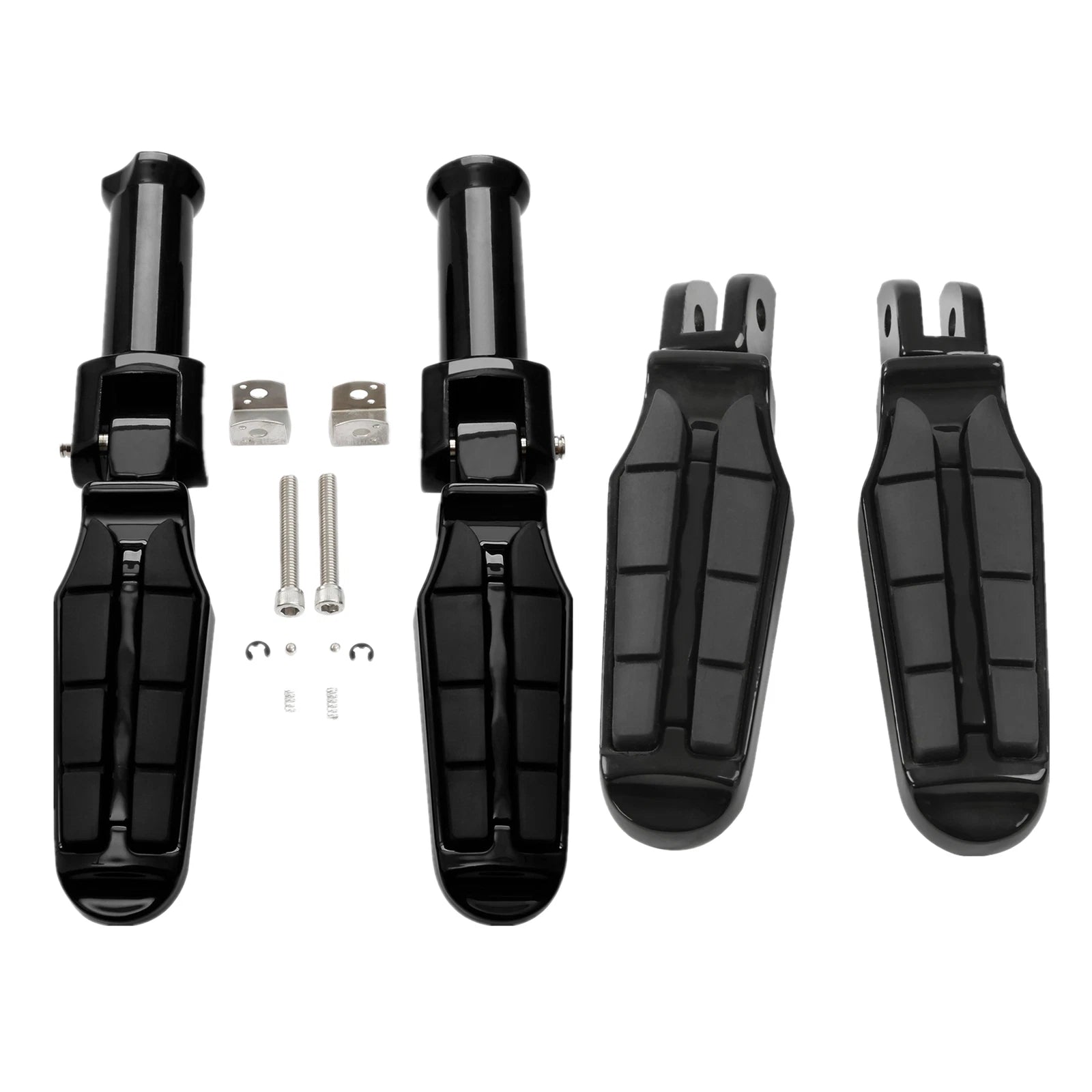 Footpegs Footrest Bracket for Harley Softail Fat Bob (2018–2025)