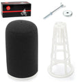 Air Filter Cleaner & Cage Cone with Bolt Kit for Yamaha Raptor 700/700R (2006–2024)