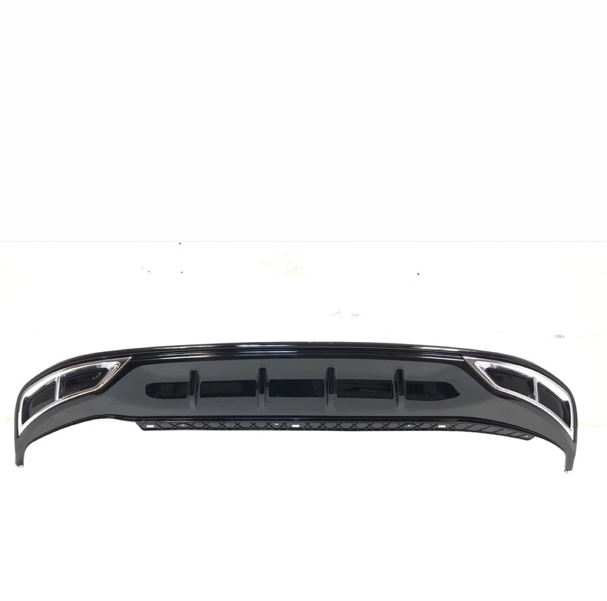 Rear Bumper Lower Valance Air Deflector for Volkswagen Passat (2020–2022) #3