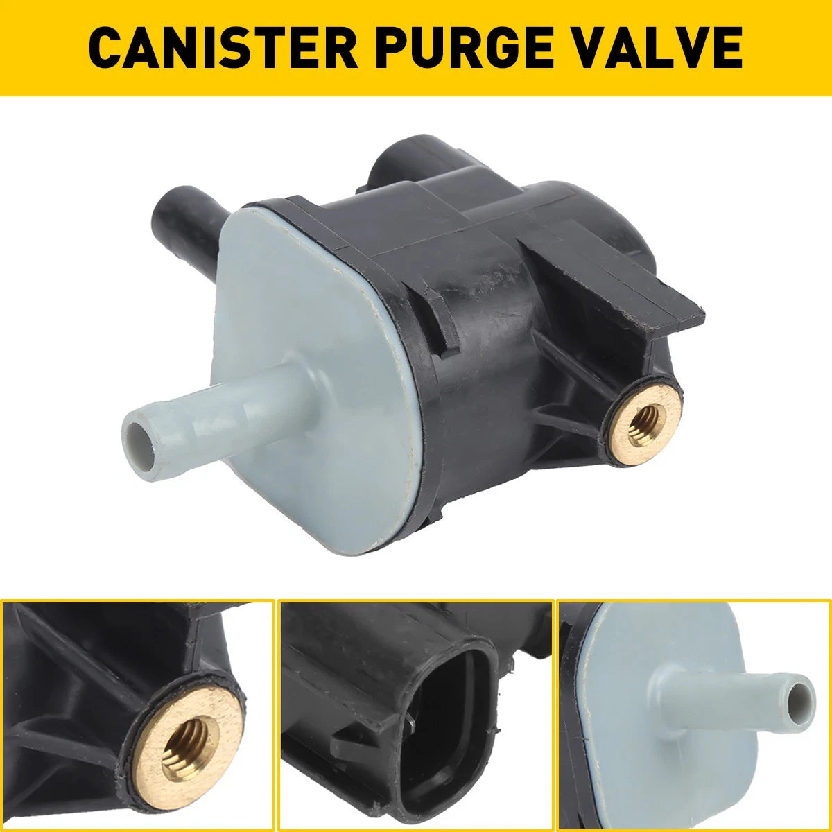 Vapor Canister Purge Solenoid Valve for Toyota Corolla (2009–2013)