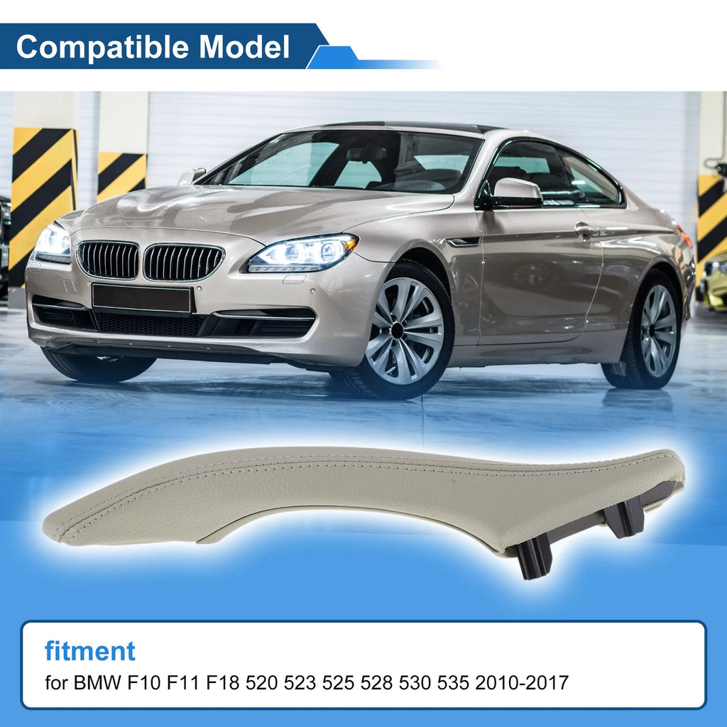 Inner Door Panel Handle for BMW F10 F11 F18 (2010–2017) No. 51417225864 Beige
