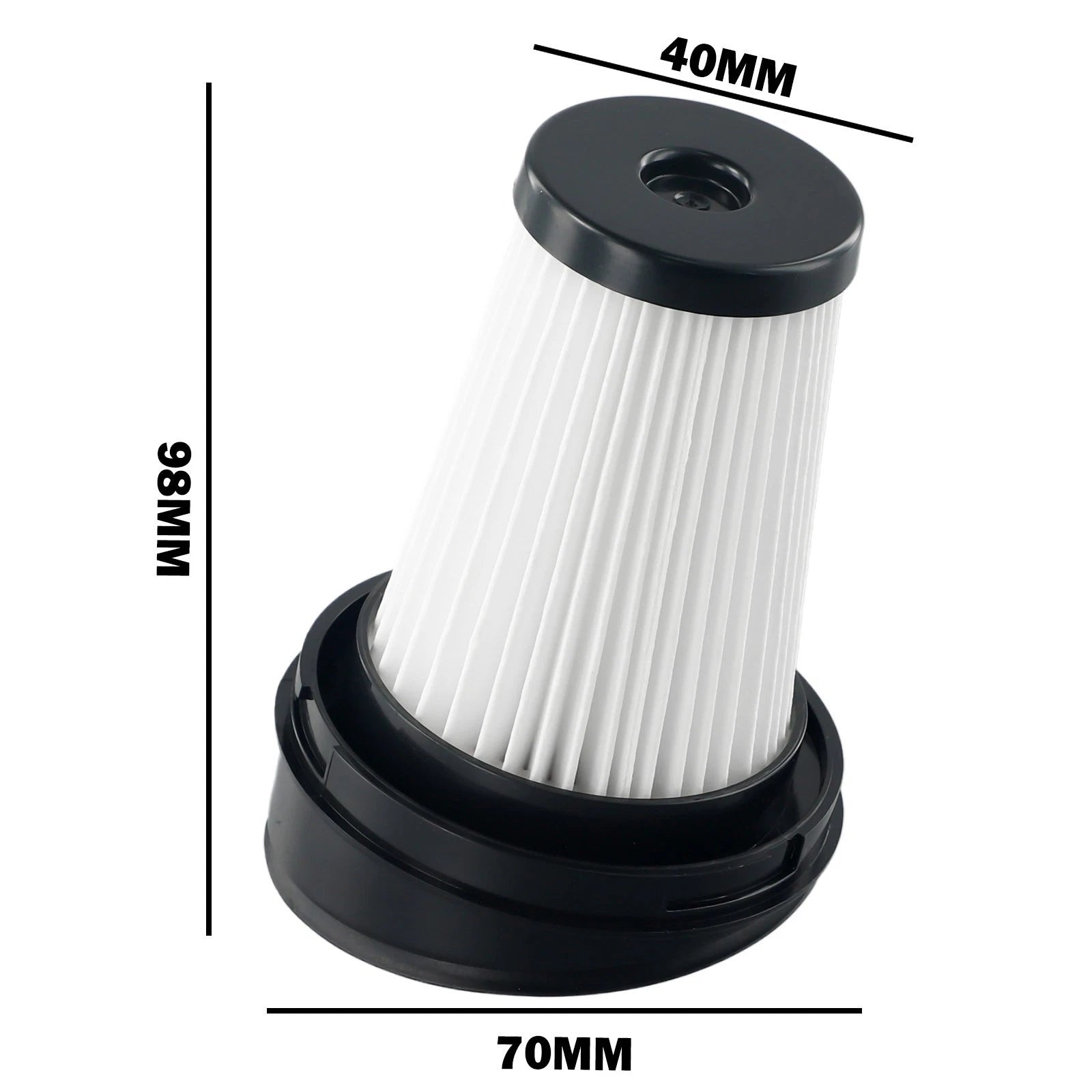 2X Filters for Gorenje 568211 (Vacuum Parts)
