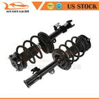 2X Complete Struts for Toyota Highlander (2008–2013)