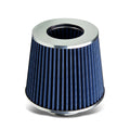 3" Cold Air Intake with Dry Cone Gauze Filter for