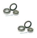 Set of 2 Front SKF Wheel Bearings for BMW E10 1602 2002 E21 320i