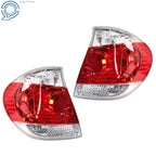 Set of 2 Tail Light Assemblies for Toyota Camry (2005-2006)