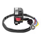 Start Stop Switch & Ignition Key Switch for Yamaha Kodiak 450 (2018–2023)