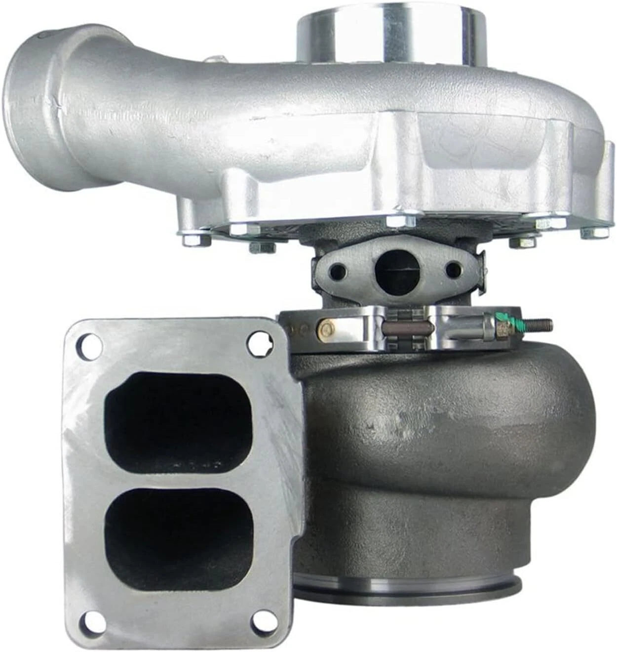 Turbocharger TA4532 465105-5010S for Komatsu S6D125 (PC400-5, PC400-5C)