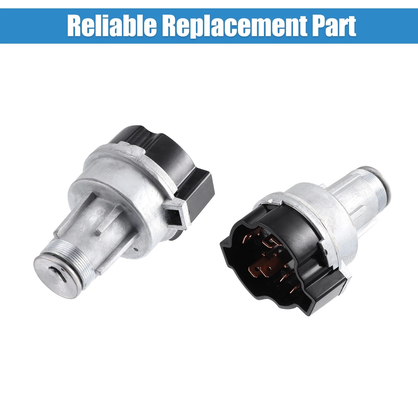 Ignition Switch Lock Cylinder for Chevrolet B60 C10 C20 C30 GMC 1116683