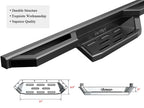 Pocket Steps for Jeep Wrangler JK (2007-2018)