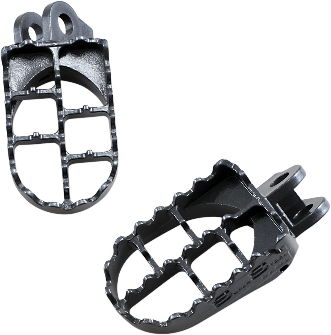 Super Stock Foot Pegs for Suzuki DRZ/RM (2000–2023) 275511