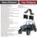 Upper Steering Bushing with Bracket for Polaris Predator 500 (2003-2007)
