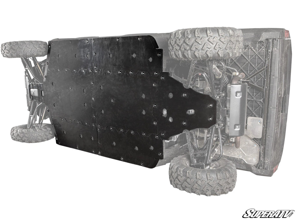 1/2" ARMW Full Skid Plate for Polaris Ranger Crew 1000 (2021–2023)