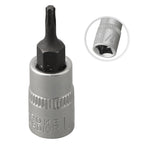 Torx Bit Socket T8T40 for Standard Drivers (1pc)