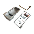 Aluminum Oil Pan for Chevy BBC SBC GM LS1 LS2 LS3 LS6 (Fits 302-1)